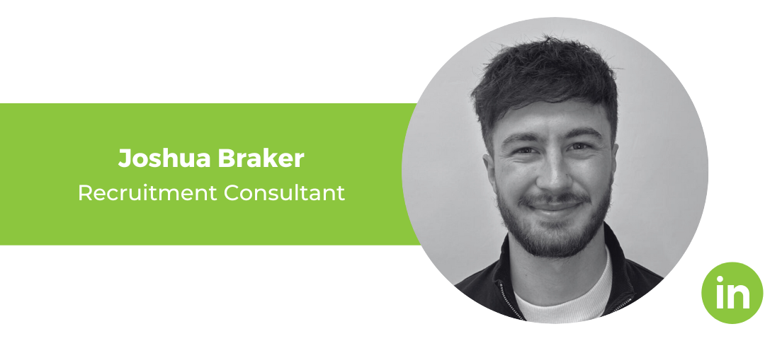 Meet the team profile for Joshua Braker