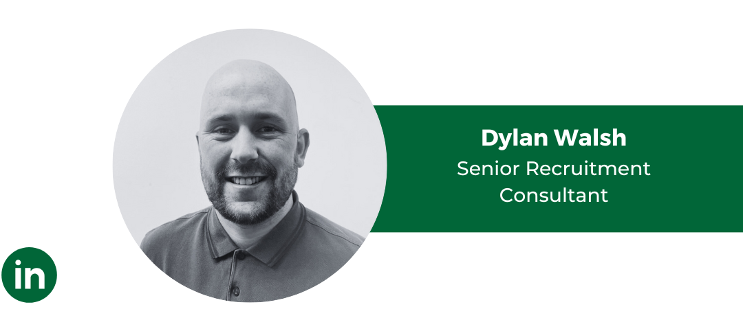 Meet the team profile for dylan walsh