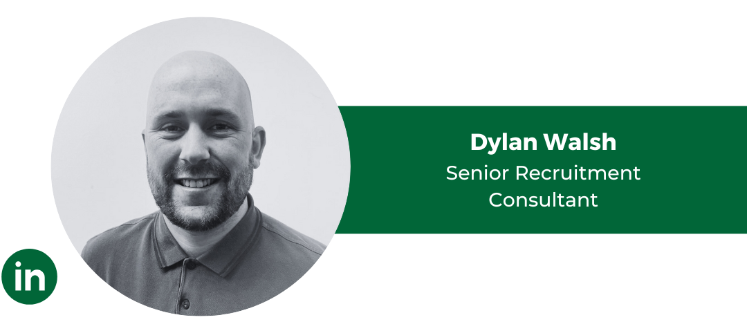 meet the team profile for dylan
