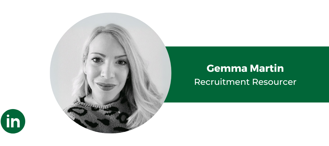 Meet the team profile for Gemma Martin