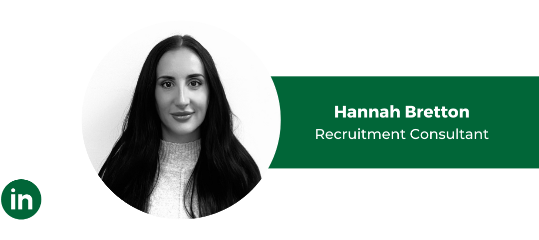 meet the team profile for hannah bretton