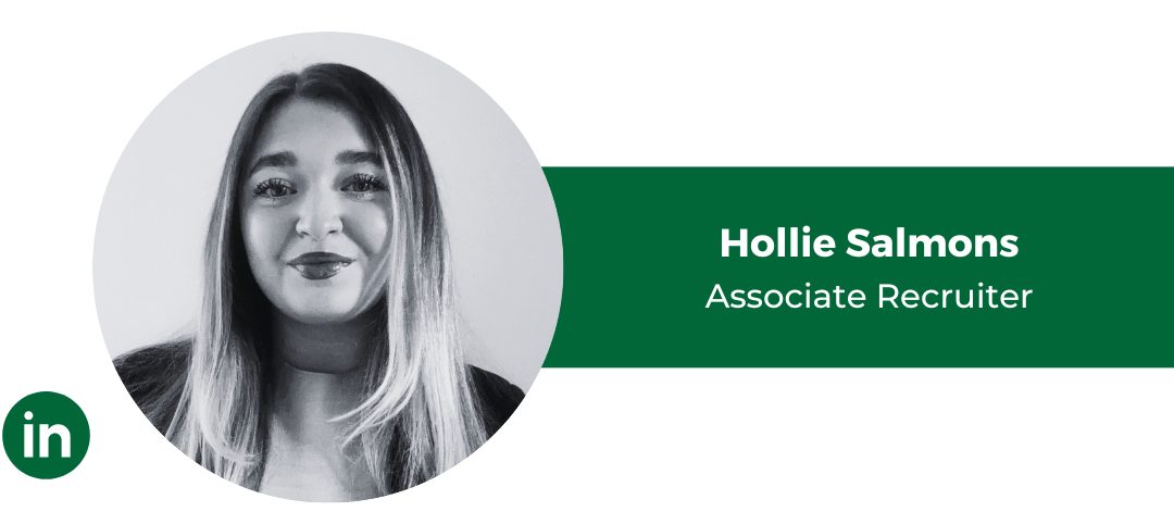 Meet the team profile for hollie