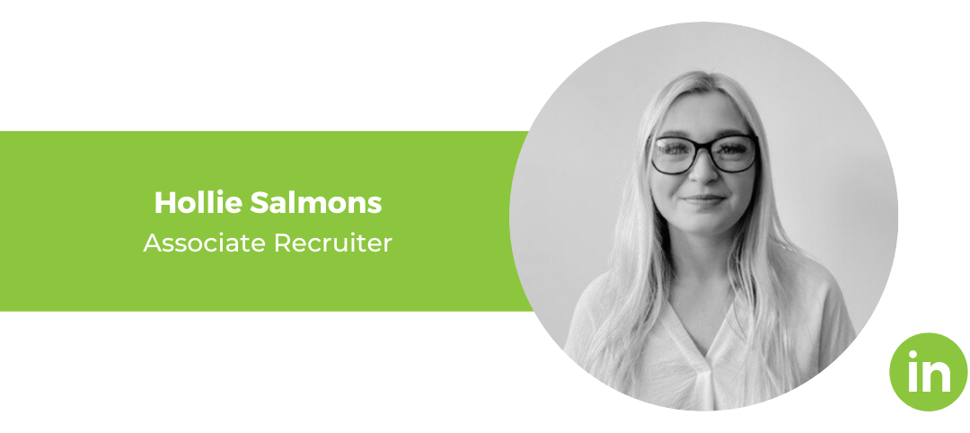 Meet the team profile for Hollie