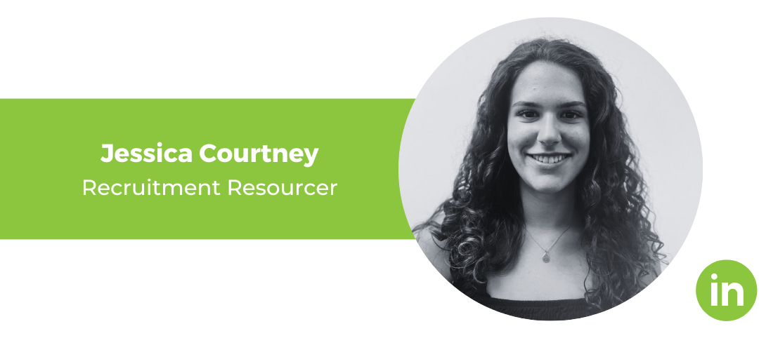 Meet the team profile for Jessica Courtney