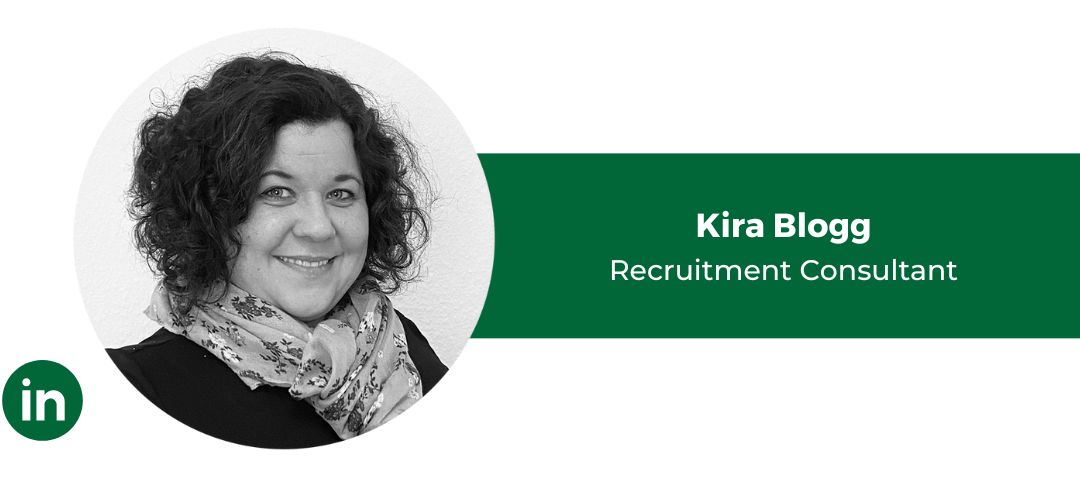 meet the team profile for kira