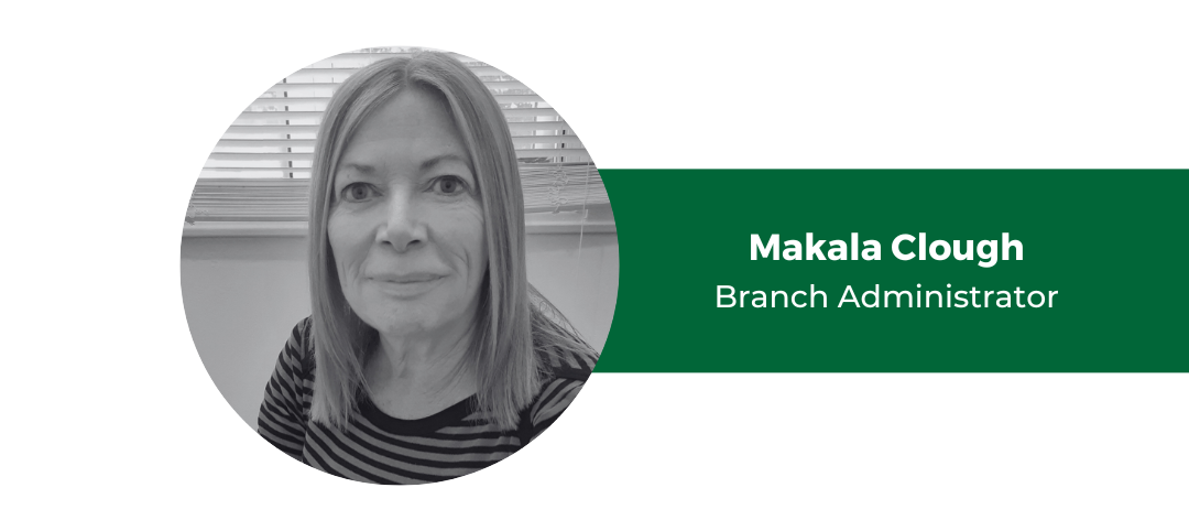 Meet the team profile for Makala Clough