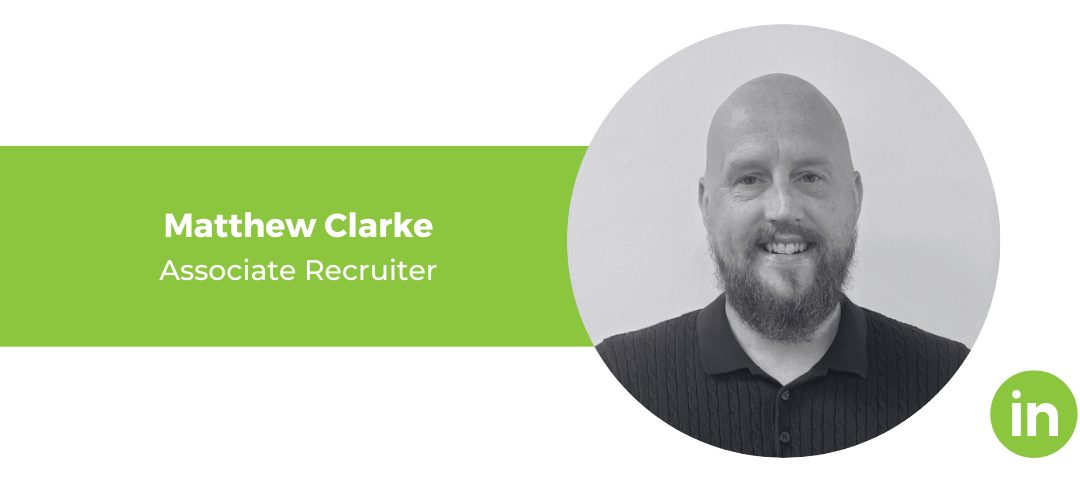 Meet the team profile for Matthew Clarke