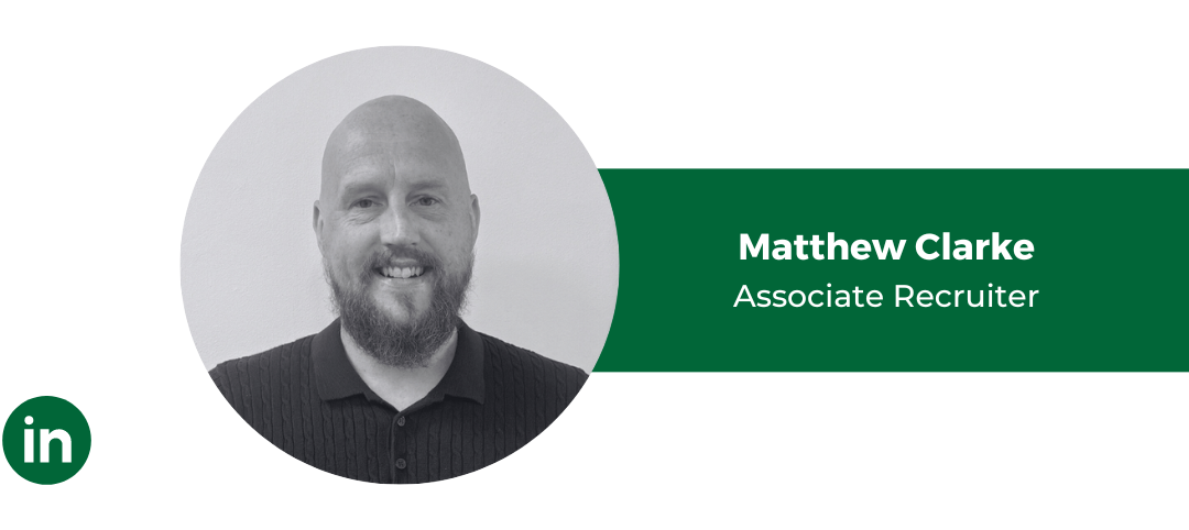 meet the team profile for matthew