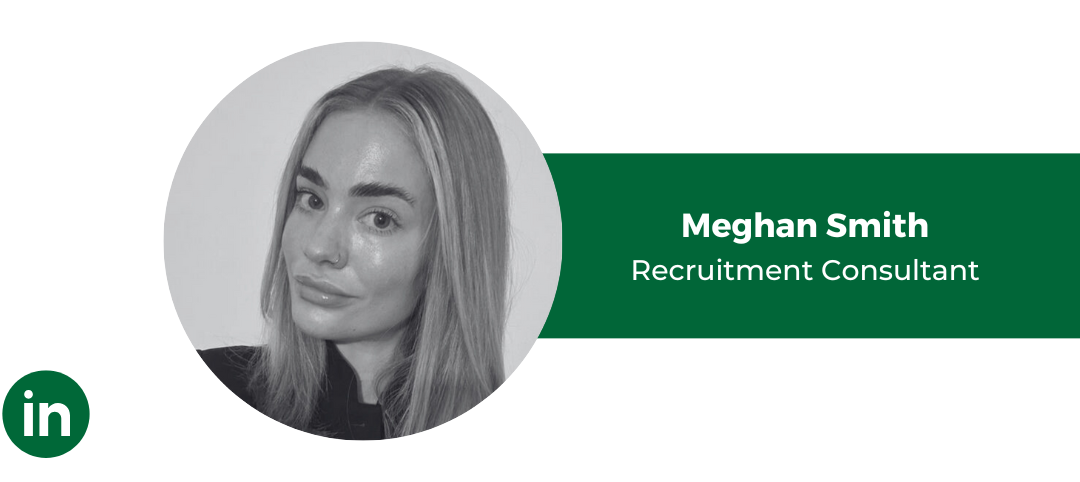 Meet the team profile for meghan