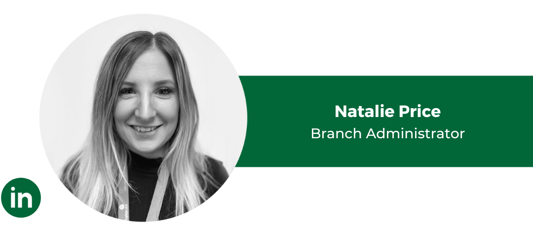 meet the team profile for natalie price