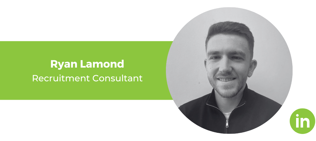 Meet the team profile for ryan 