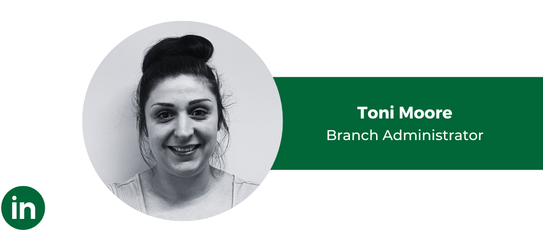 meet the team profile for toni