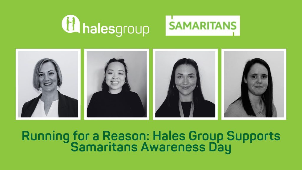 samaritans charity fundraiser